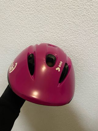 Casco bici