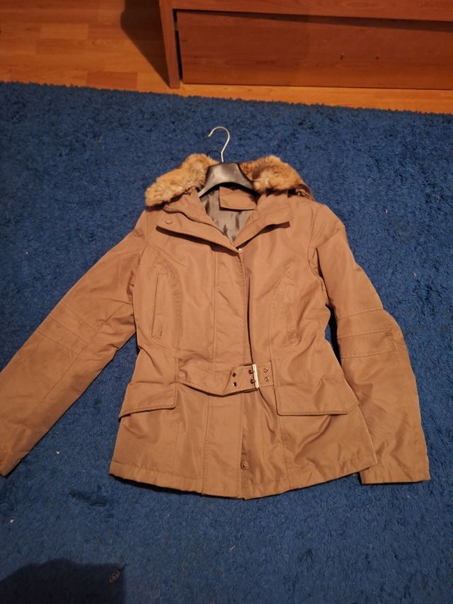 Giubotto unisex vintage piume d oca