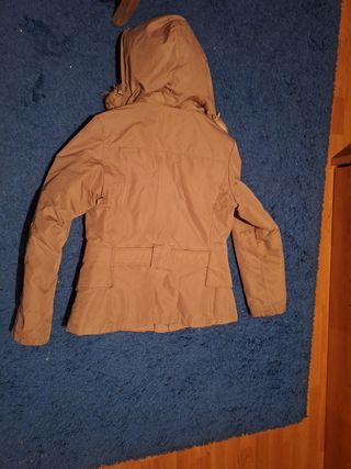 Giubotto unisex vintage piume d oca