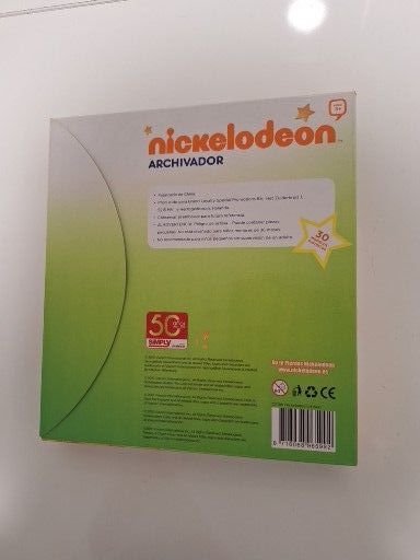 Colección casi completa Canicas Nickelodeon