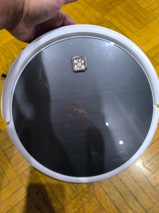 Robot aspirador Conga