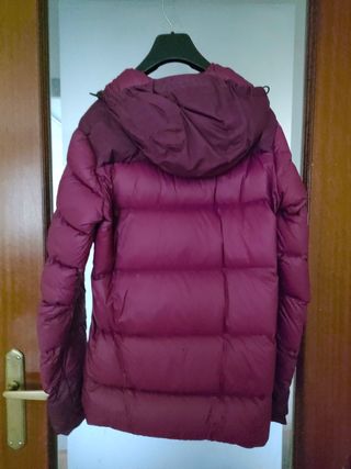 Abrigo para la nieve