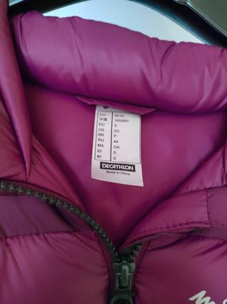 Abrigo para la nieve