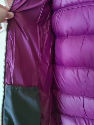 Abrigo para la nieve