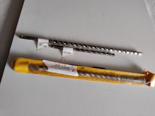 Taladro percutor Bosch