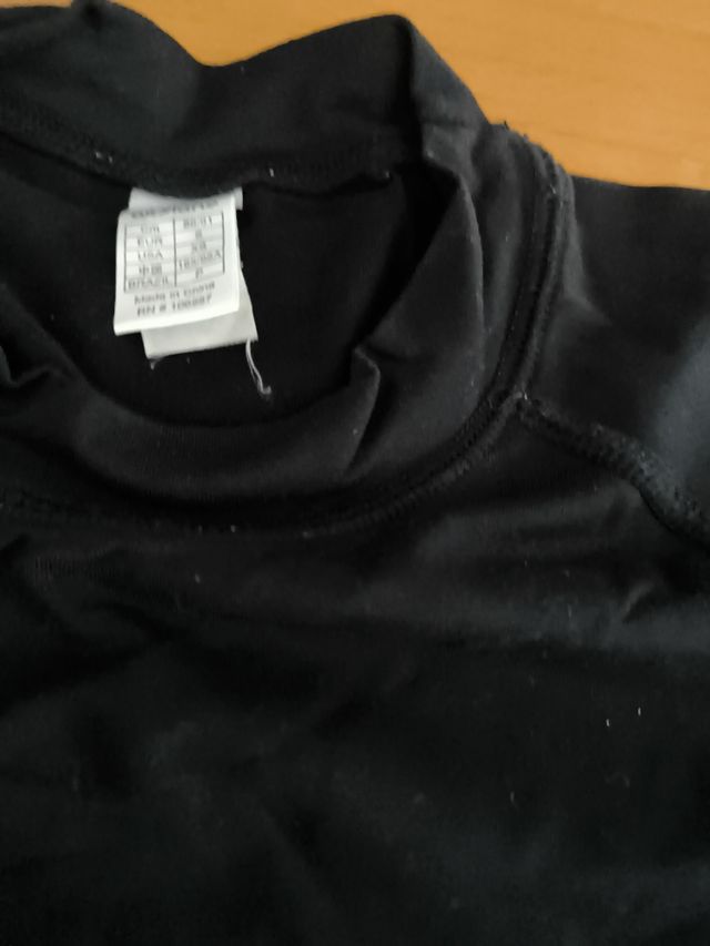 Camiseta interinos ski+ montaña