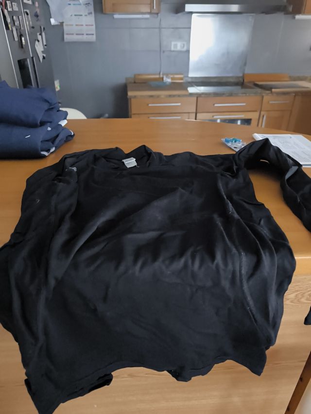 Camiseta interinos ski+ montaña