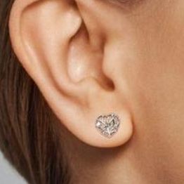 Pendientes de plata
