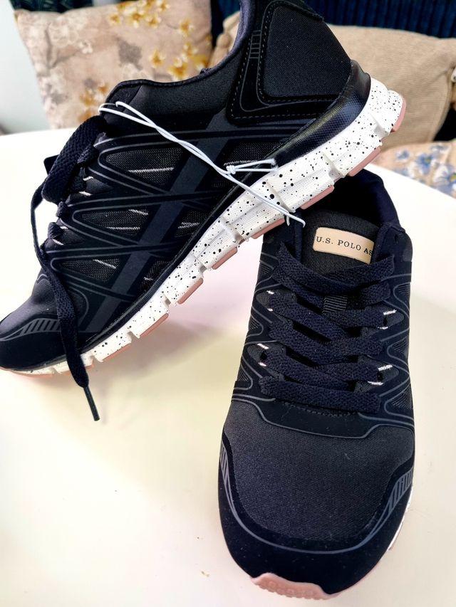 Zapatillas deportivas polo assn