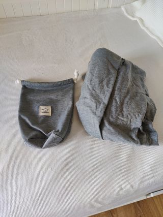 Fular portabebés elástico KeazBabies