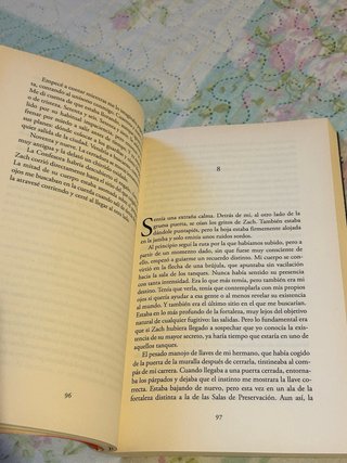 El sermón de fuego