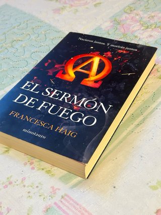 El sermón de fuego