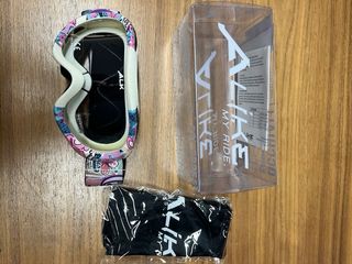 occhialini da motocross / snowboard per bambino