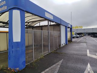 CERRAMIENTOS Centro de lavado ISTOBAL