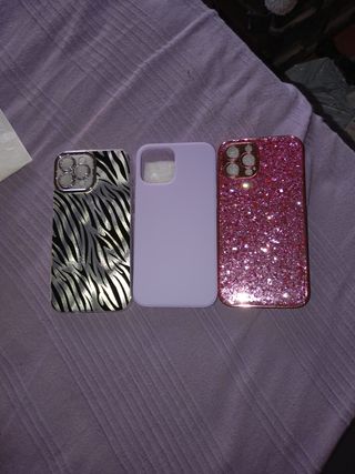 Fundas para iPhone 12 pro max