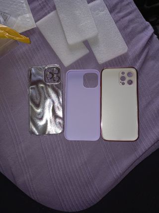 Fundas para iPhone 12 pro max