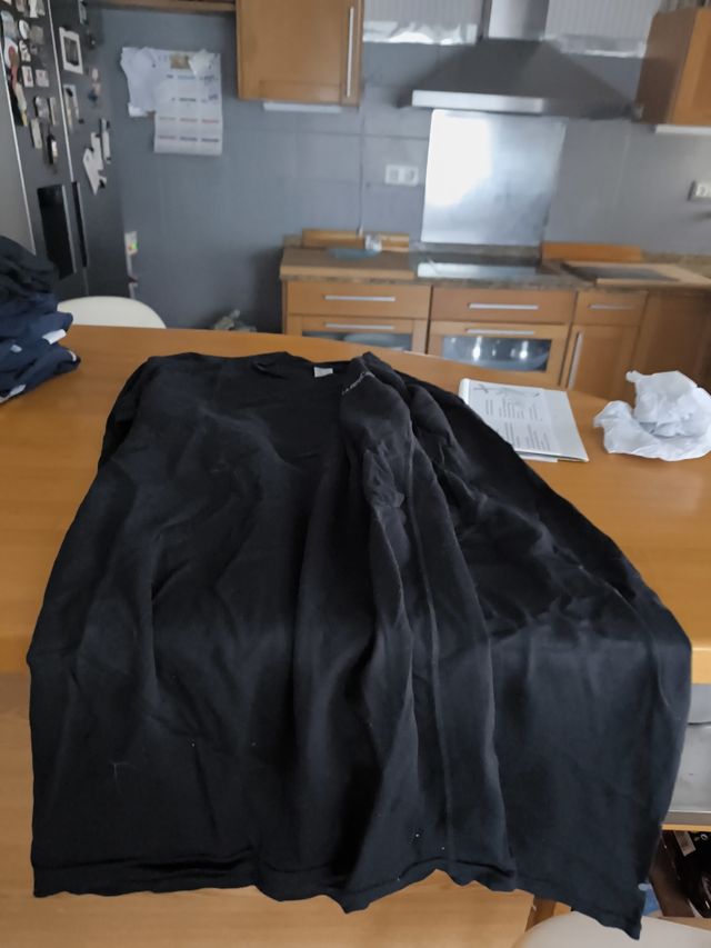 Camiseta esquí y montaña