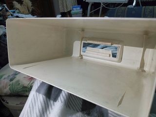 Funda transportadora para máquina de coser
