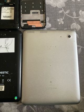 Lotto 4 smartphone e 3 tablet