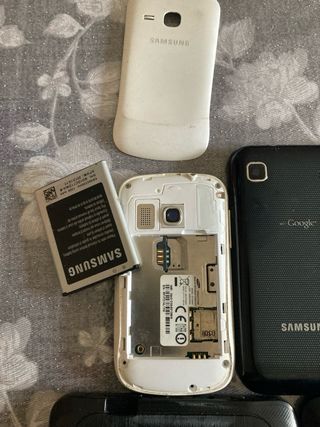 Lotto 4 smartphone e 3 tablet