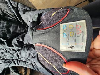 Mochila portabebe