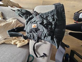 Mochila portabebe