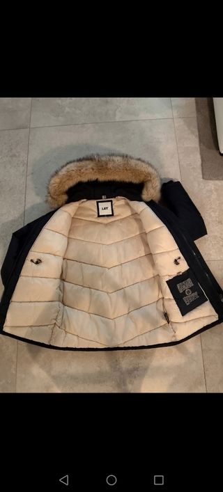 Giubbino bambino Lay King 14 anni