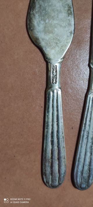 Set coltelli da "FORMAGGIO" vintage 