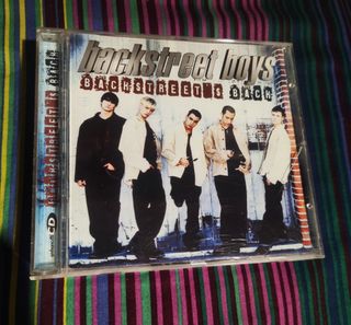 CD Backstreet boys