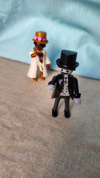 Playmobil Cazavampiros