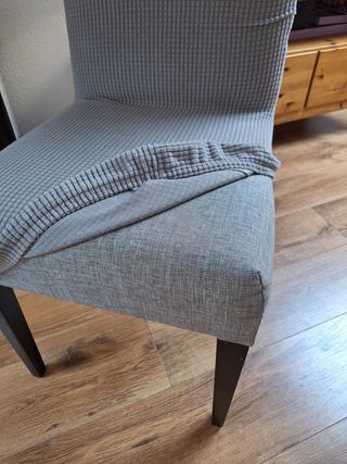 Sillas comedor tapizadas con funda