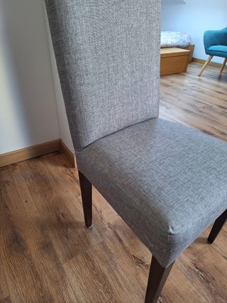 Sillas comedor tapizadas con funda