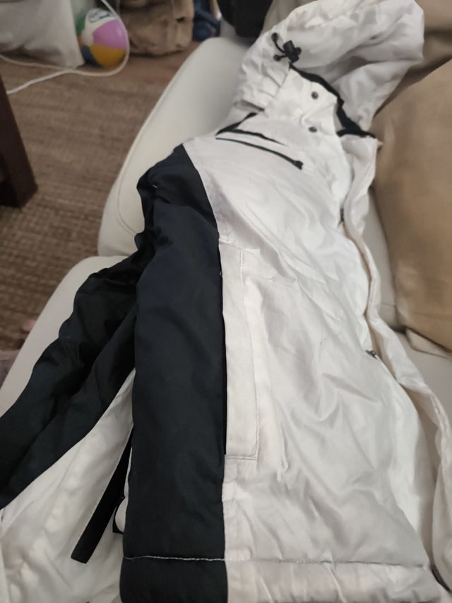 Chaqueta niño ski