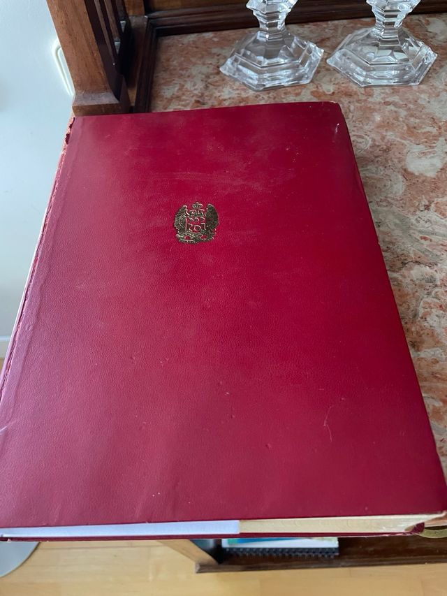 Anuario Español del Gran Mundo 1975