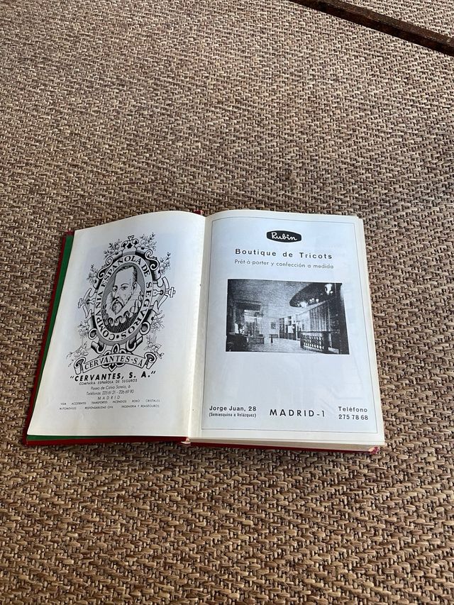 Anuario Español del Gran Mundo 1975