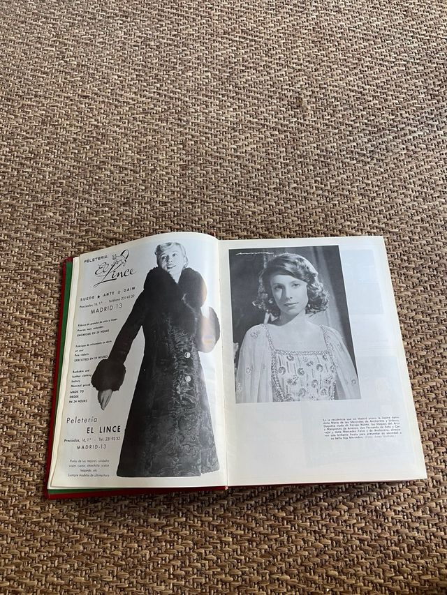 Anuario Español del Gran Mundo 1975