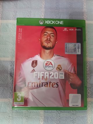 Fifa 20 Xbox One
