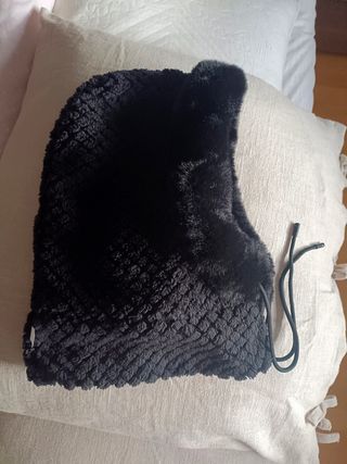 Pasamontañas Negro