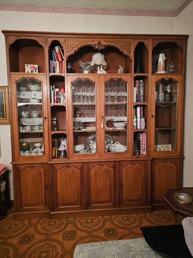 Mobile legno Svedese