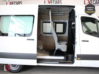 Mercedes Sprinter 314 DCI COMBI 6 L2 H2 143