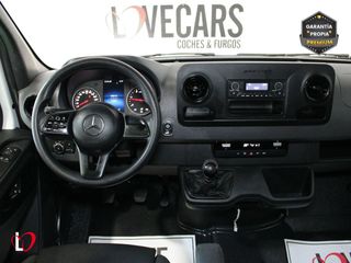 Mercedes Sprinter 314 DCI COMBI 6 L2 H2 143