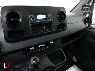 Mercedes Sprinter 314 DCI COMBI 6 L2 H2 143