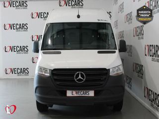 Mercedes Sprinter 314 DCI COMBI 6 L2 H2 143