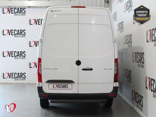 Mercedes Sprinter 314 DCI COMBI 6 L2 H2 143