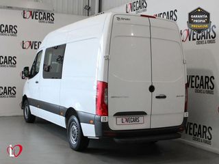 Mercedes Sprinter 314 DCI COMBI 6 L2 H2 143