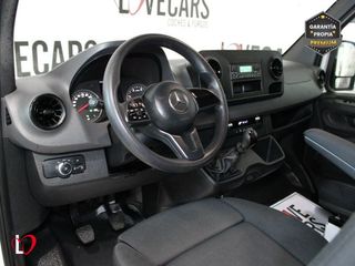Mercedes Sprinter 314 DCI COMBI 6 L2 H2 143