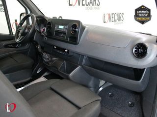 Mercedes Sprinter 314 DCI COMBI 6 L2 H2 143