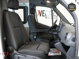 Mercedes Sprinter 314 DCI COMBI 6 L2 H2 143