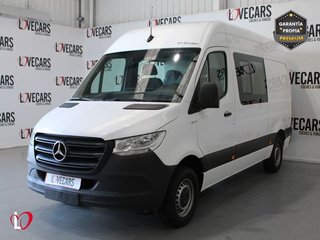 Mercedes Sprinter 314 DCI COMBI 6 L2 H2 143
