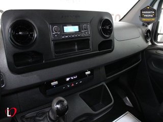 Mercedes Sprinter 314 DCI COMBI 6 L2 H2 143